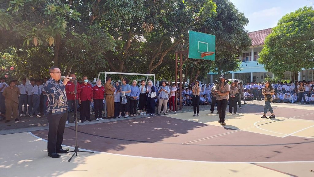 Grand Opening Dies Natalis ke-18 dan Gixs-CUP, 1 Agustus 2023